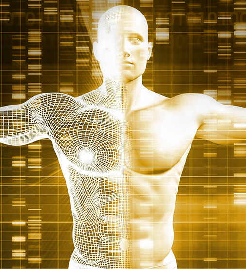 Enriched substrates for DNP-MRI 