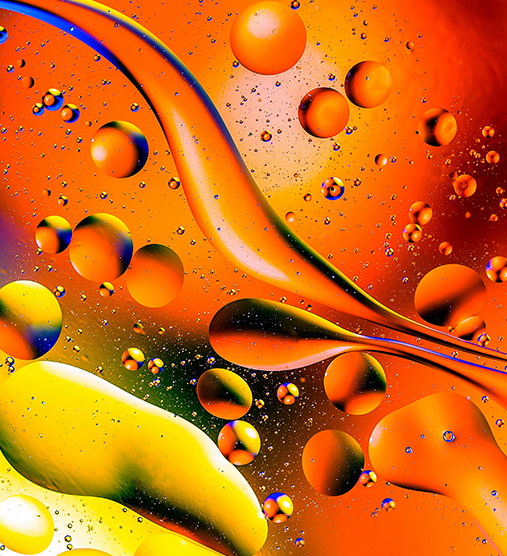 18O-Water for PET imaging