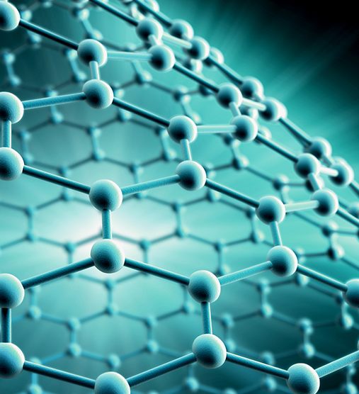 Labeled Precursors for material sciences
